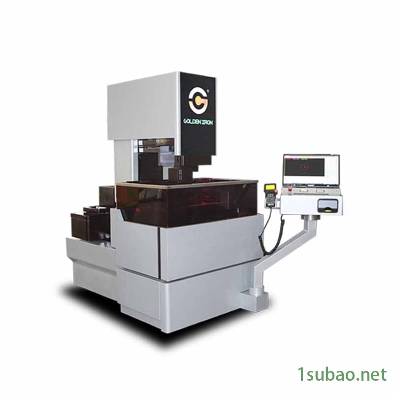 大铁数控全闭环中走丝 DS400伺服线切割加工 厂家直销 鹰潭市线切割快走丝机 价格面议图2
