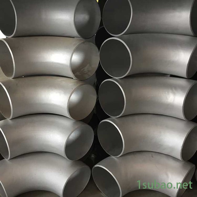 冲压铝弯头铝管件 厂家现货供应 型号齐全 铝合金弯头图4