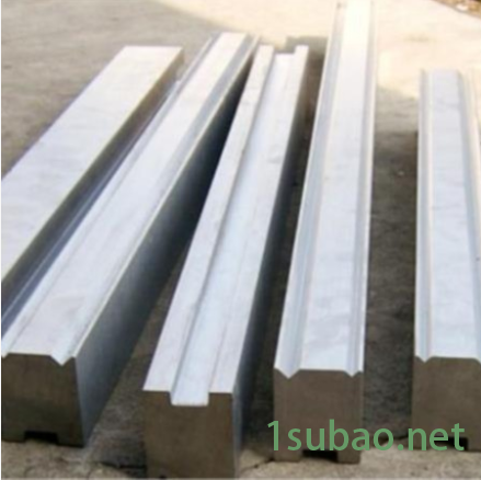 捷迩 折弯机模具    数控液压标准成型模100t冲压金属加工42CrMo  折弯机上下模 可加工定制图2