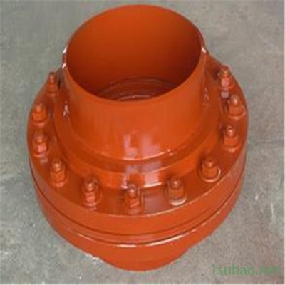 DN125冲压高压 SAE法兰 沧州亿金管道 石油管道绝缘接头 DN15-2200 型号齐全