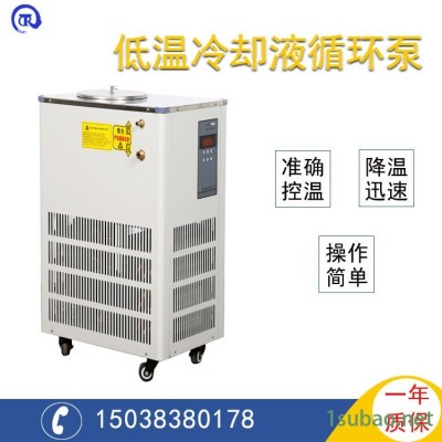 低温冷却循环泵 瑞德仪器DLSB-20/40低温泵制冷泵低温冷汫 进口压机