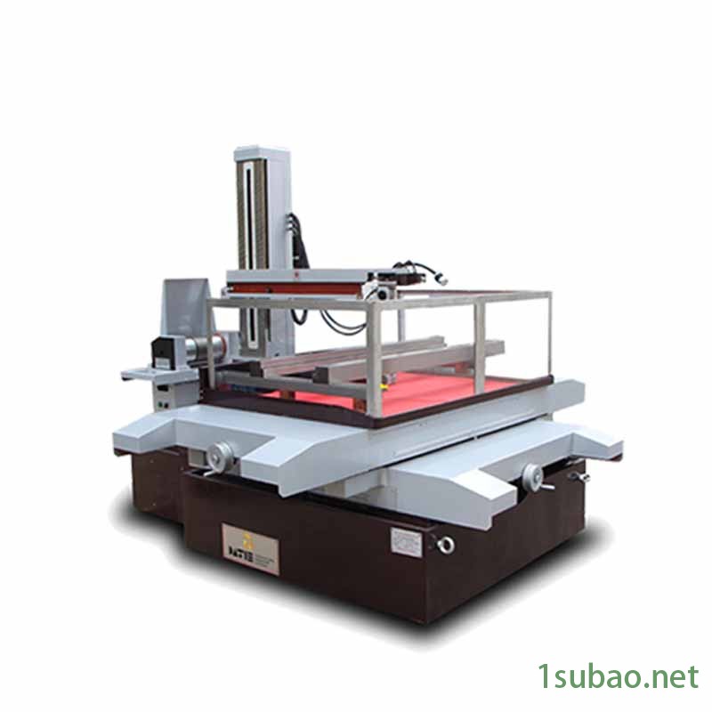 荥阳市线切割加工精度 大铁数控DK800 中走丝线切割制造商 快走丝设备机床 价格合理图2