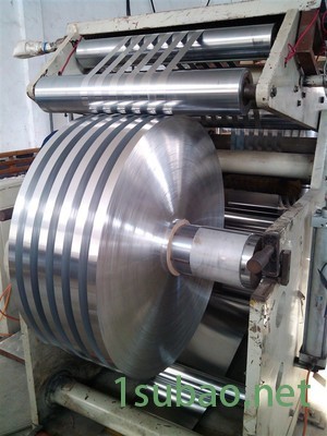 厂家供应 冲压用铝带 镜面铝带 1100铝卷 3005铝卷 铝合金卷诚业板材图2