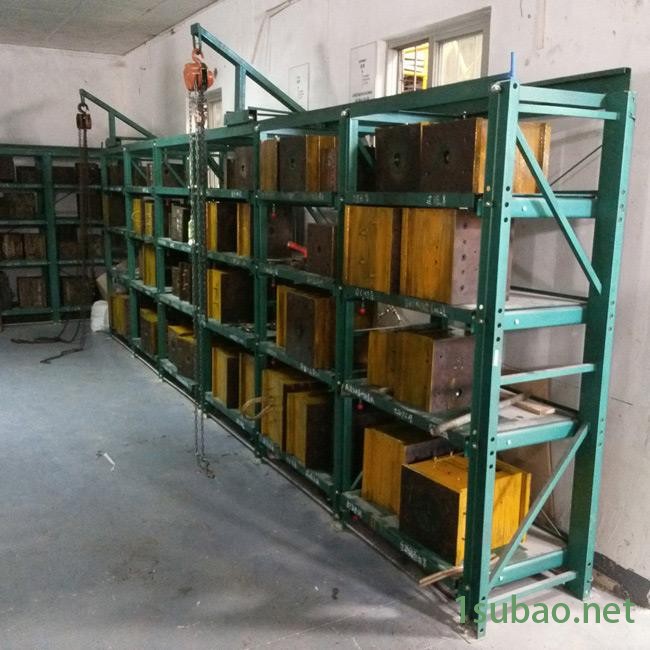 白云全开式模具架 盐田模具货架 凤岗塑胶冲压模具架图2