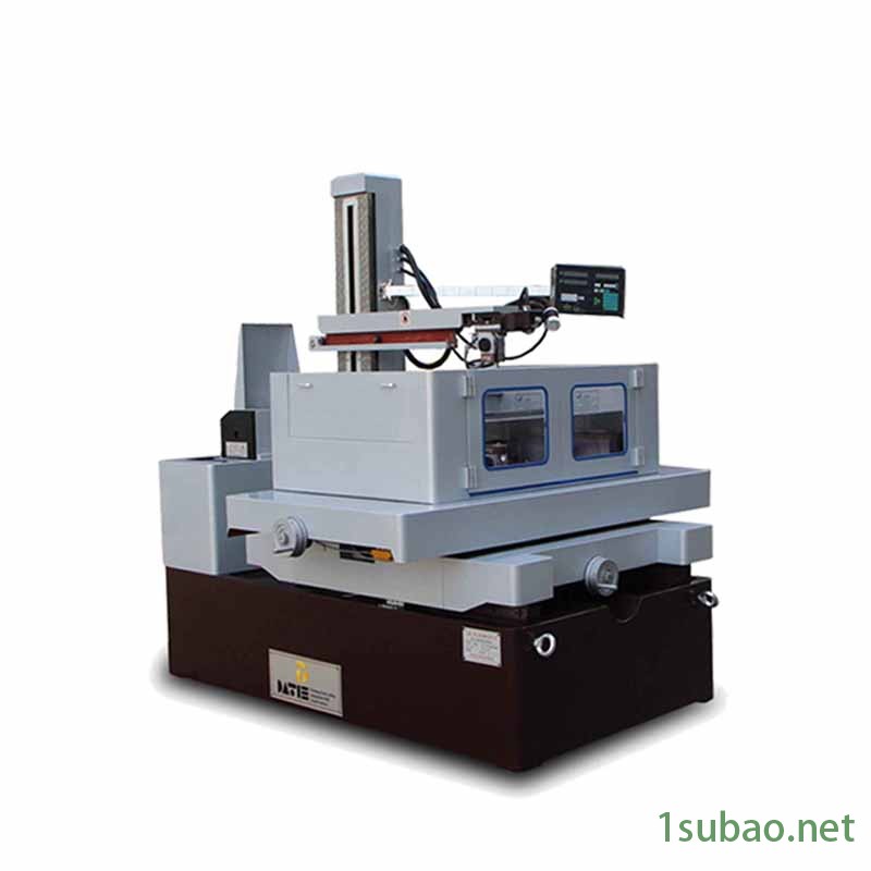 澳门线切割加工 中走丝DK550 极速快走丝线切割机床 大铁数控 价格合理图2