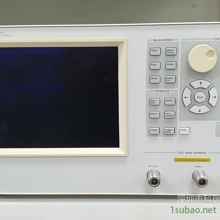 出售/回收 是德keysight E4991A 射频阻抗/材料分析仪 全国销售