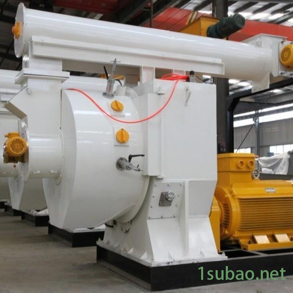 九江秸秆造粒机生物质颗粒生产线 冲压式生物质颗粒机 小型木屑颗粒厂投资 生物质颗粒机 秸秆颗粒机图2