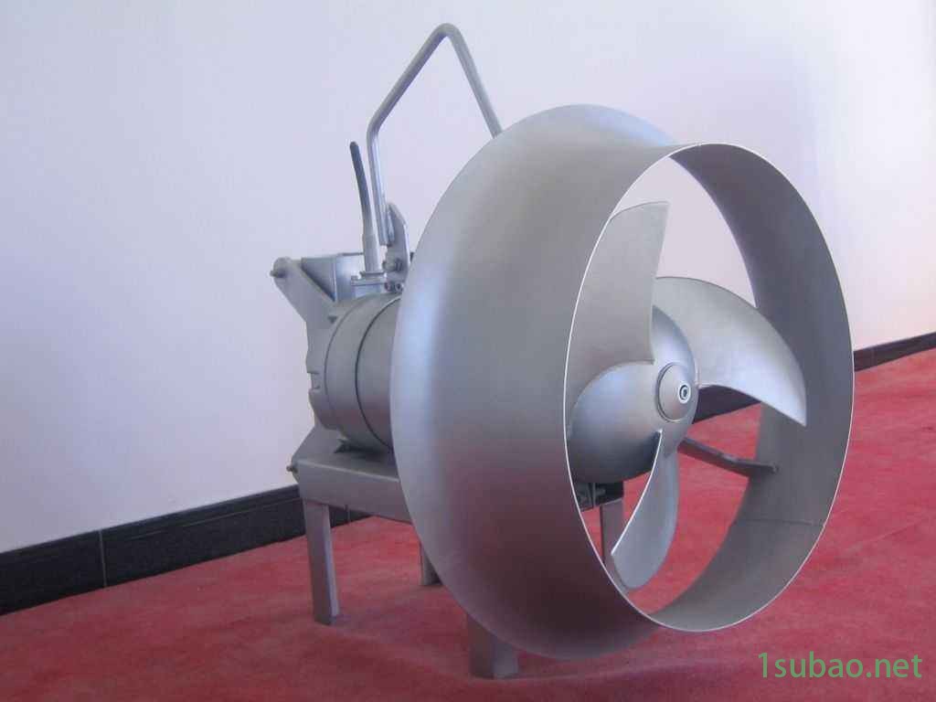 除磷阶段搅拌机斜齿轮减速机低速推流器冲压式混合搅拌机图8