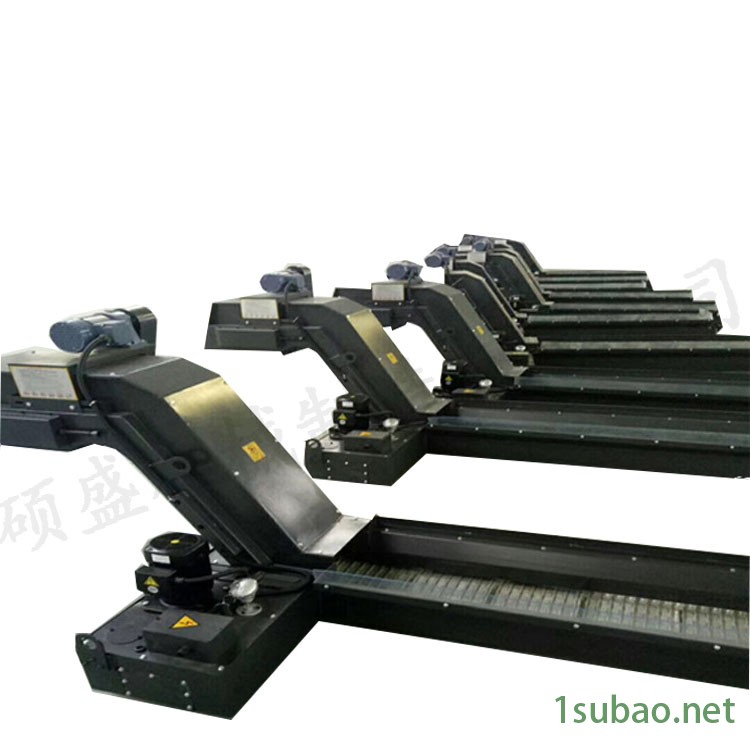 数控机床排屑机 链板式排屑机 冲压废料输送机 金属切屑自动排屑器 加工中心用输送机图2