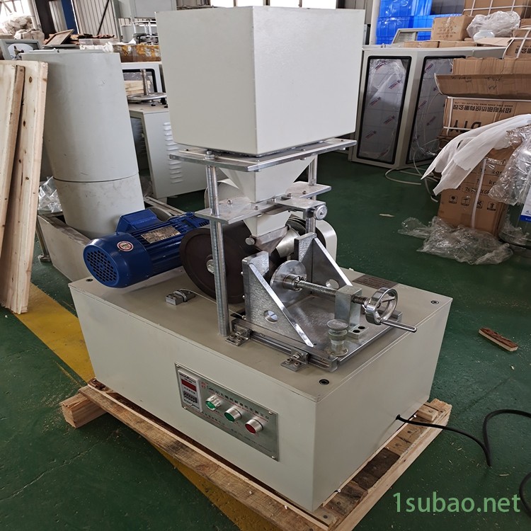 湘潭湘科WM-II无釉砖耐磨性能测定仪,无机材料综合耐磨实验仪图2