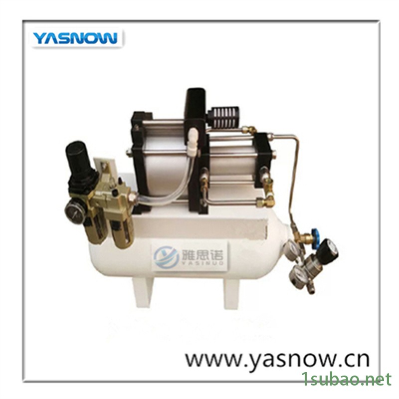 SMC压缩空气增压机 注塑机空气增压泵图4