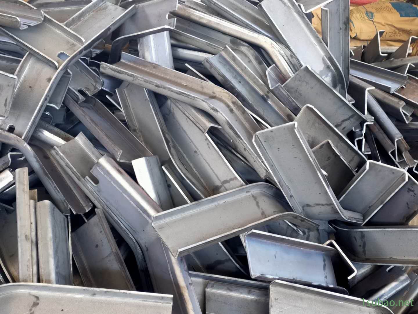 DTII冲压支架 TD75型H配件 铸钢挂钩 纵梁接头鑫荣制造图2