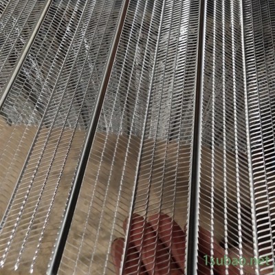 厂家专业生产  现货  建筑材料有筋扩张网  混凝土收口网  冲压免拆模板网   可定制