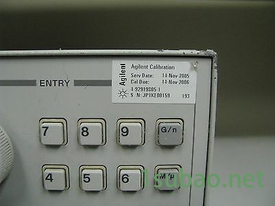 出售/回收 是德keysight 4291B 射频阻抗/材料分析仪  二手直销图2