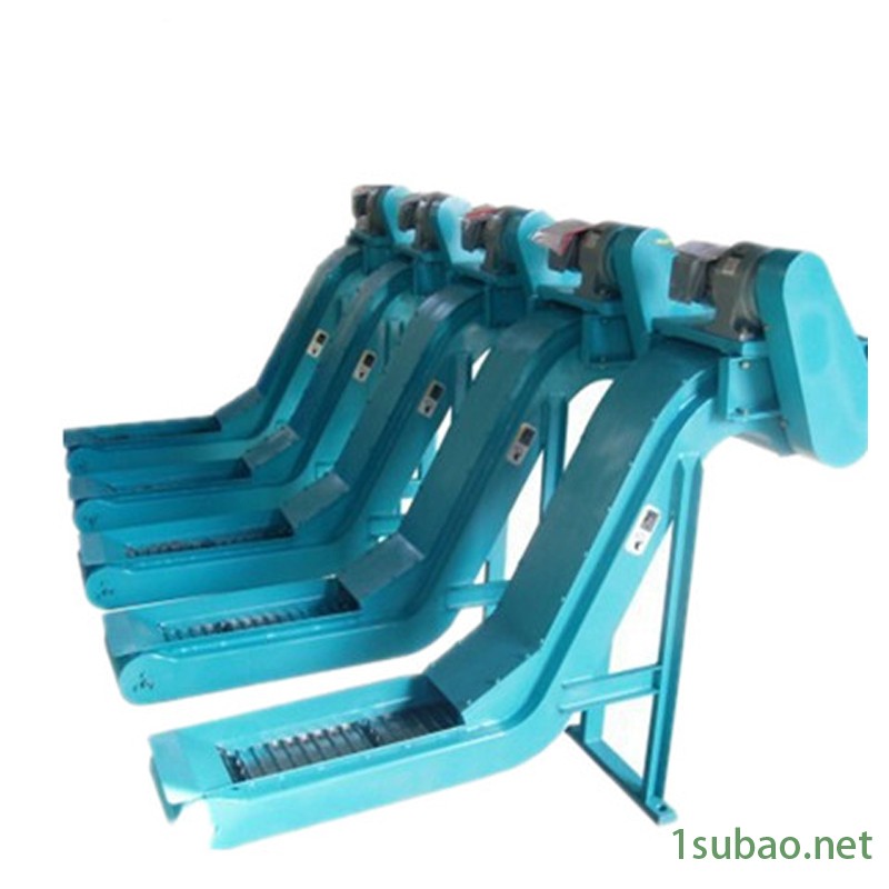 批发机床排屑机 链板式排屑机 不锈钢链板排屑器 冲压废料输送机 现货供应图2