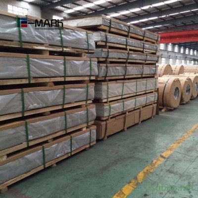 汽车配件用铝合金板 进口5052-H32薄板 可折弯冲压铝板