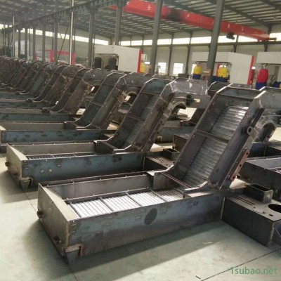 链板磁性排屑机 螺旋排屑机 机床冲压废料输送机