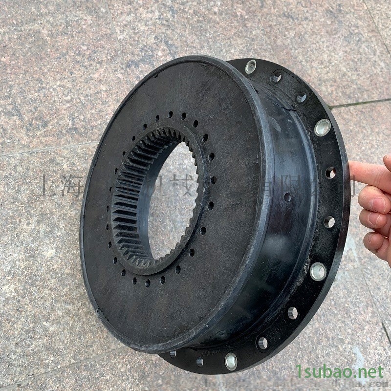 寿力柴油移动空压机KTR 联轴器连接盘046999图5