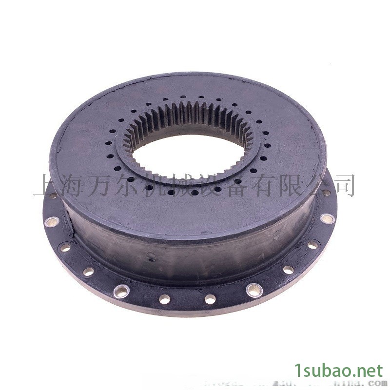 寿力柴油移动空压机KTR 联轴器连接盘046999图4
