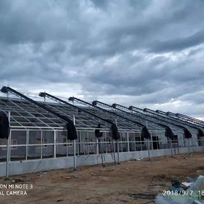 北京地区温室遮阳系统材料 温室遮阳材料 大棚遮阳配件