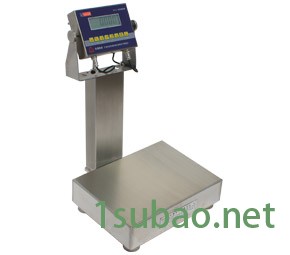 宁波朗科冲压成型电子秤，LP7610冲压型电子台秤​，宁波朗科电子秤，宁波朗科精工电子磅秤图2