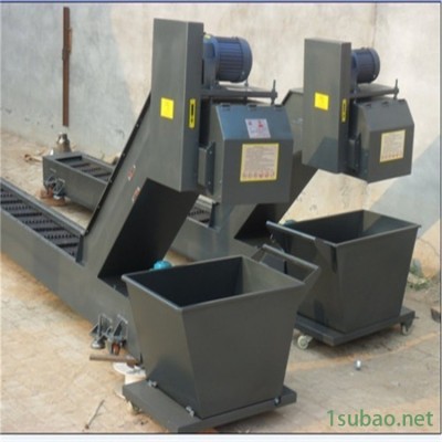 乾祥厂家生产 制作 冲压车间废料输送机 排屑机设计