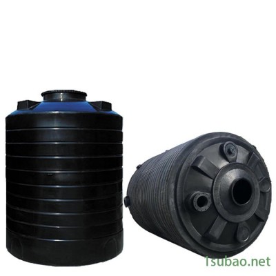 辰煜塑料容器出售20吨抗药性塑料储罐 雨水收集施肥投药桶 20立方进口材料一次成型药剂储罐