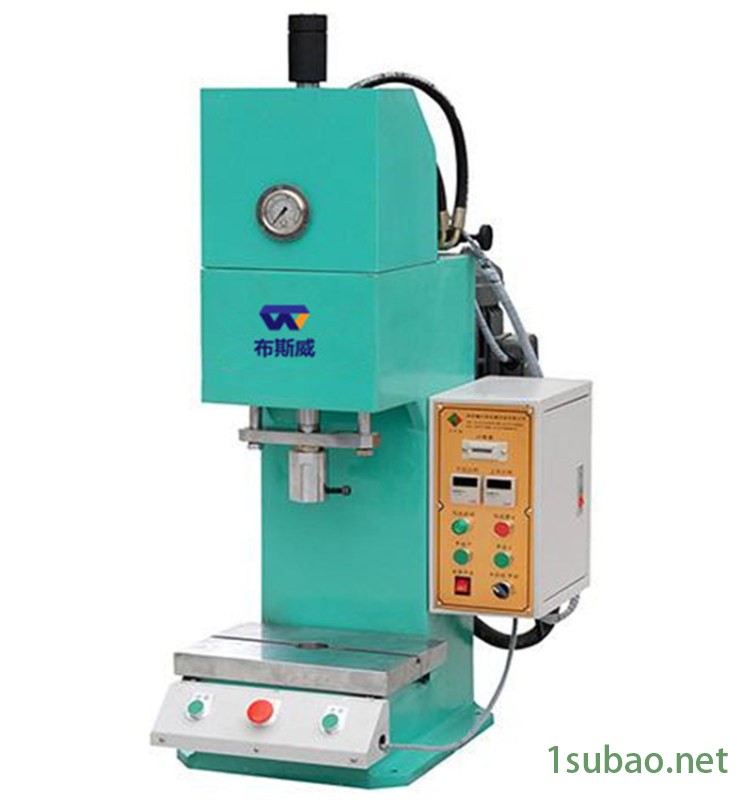 采用增速液压缸效率高 上海单柱液压机图3