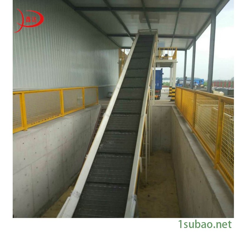 厂家直线废料输送机 车间专用集中废料输送线 冲压废料输送线可按客户要求定制图2