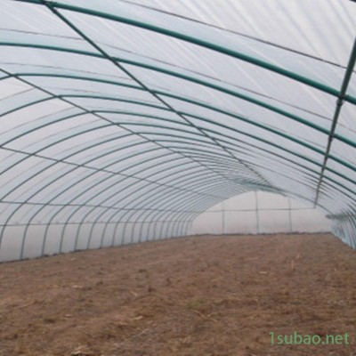 单栋蔬菜水培薄膜温室 承建钢管全套材料 专业建造新型保温养猪棚 草莓种植钢架大棚