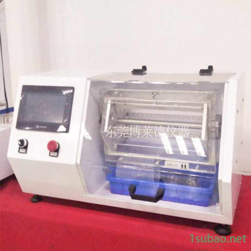 博莱德    BLD-325A     多功能材料镍释放磨损试验机/眼镜架镍释放磨损机/镍释放磨损仪图2