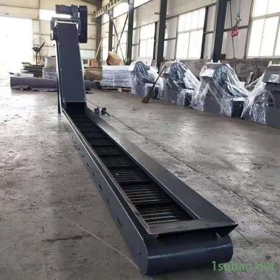 乾祥生产 链板磁性排屑机 螺旋排屑机 机床冲压废料输送机
