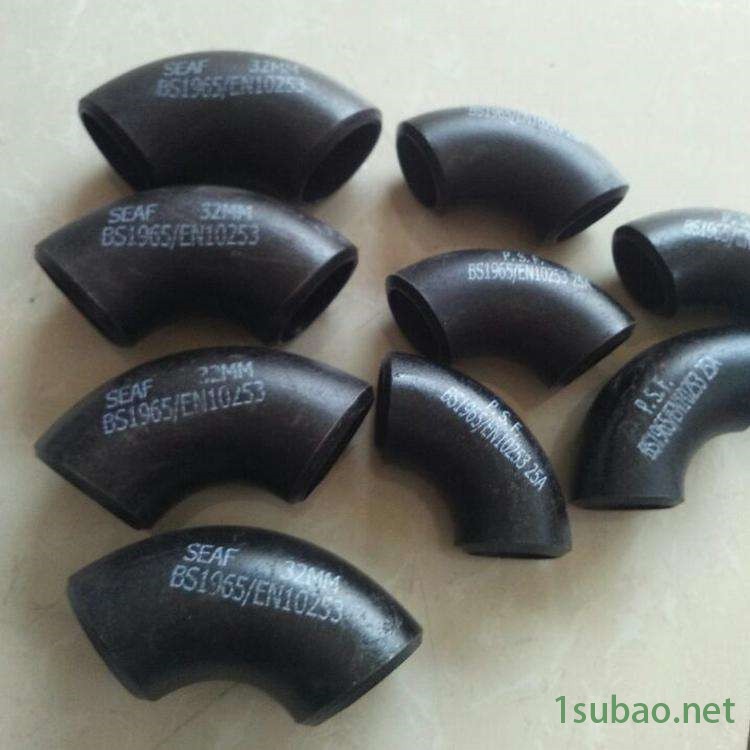 铭信管道销售 冲压弯头 弯头冲压  铝合金弯头 铬钒合金钢弯头 铬钼合金钢弯头 铬钼合金钢管件 欢迎来电咨询图2