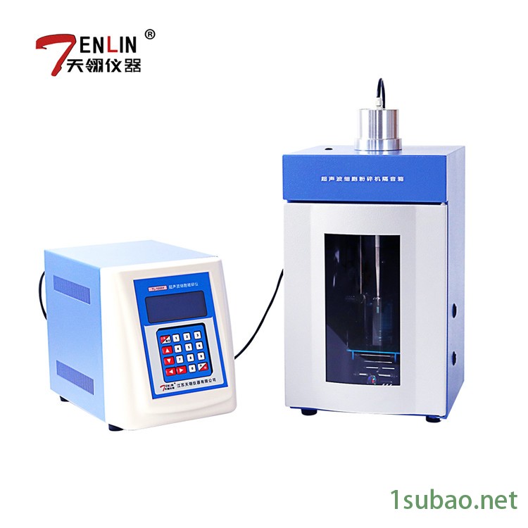 天翎仪器/TL-650Y 超声波细胞破碎仪 细胞粉碎机 材料乳化分散器 厂家直销图2