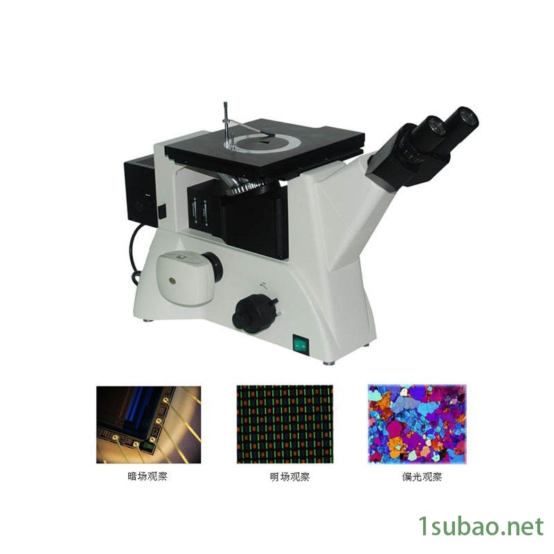 星明光学XM-50倒置金相显微镜带成像系统专业金相材料组织分析显微镜接电脑成像系统拍照图2