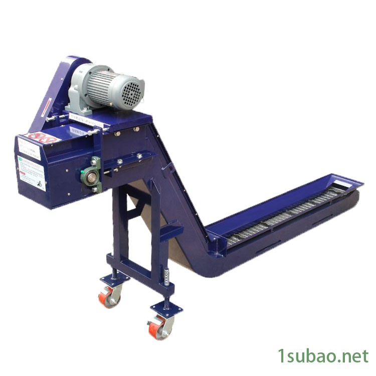 高速冲压废料输送机 集中排屑输送线 适合各种材料图2