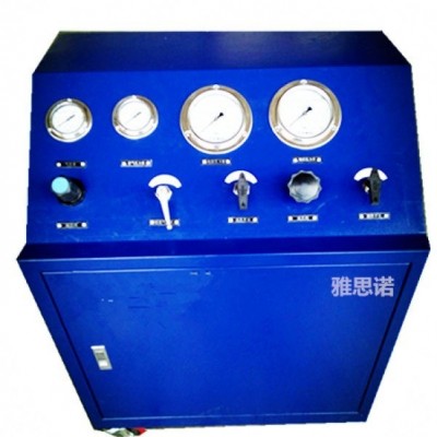 空气增压系统/气体增压装置/压缩气体增压机