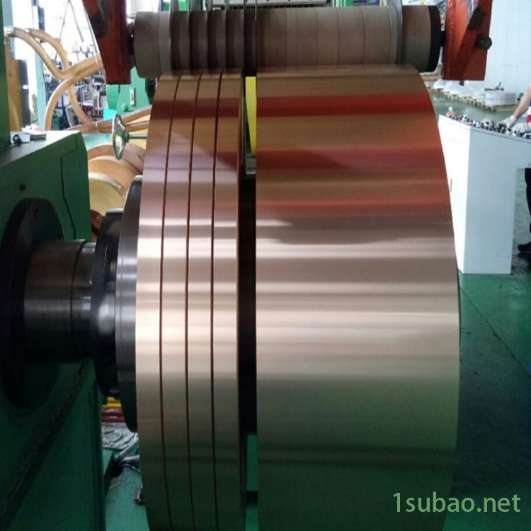 电火花电极铬锆铜带 端子冲压铬锆铜带 进口铬锆铜带图2