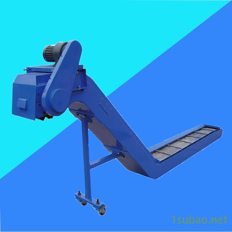 批发机床链板排屑机 加工中心提升排屑器 冲压废料输送机 可来图定做图2