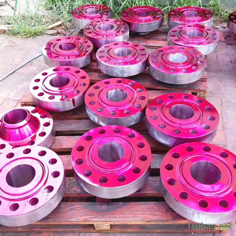 高压法兰厂家：沧州乾启可进行材料光谱直读分析、射线探伤、磁粉、渗透、超声探伤、等多种无损检测 欢迎来电咨询