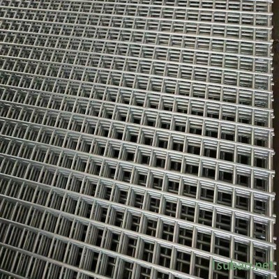 东莞镀锌网片 热镀锌材料防护网源头厂家 定制各种规格密纹网片