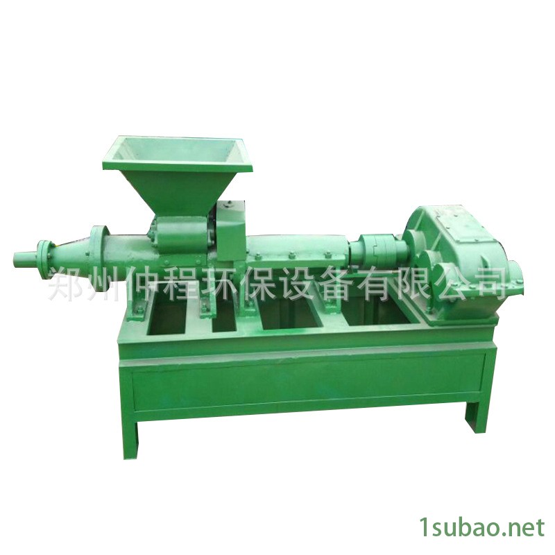 冲压式碳粉煤棒机 烧烤煤棒挤出机 节能环保炭粉成型机图6