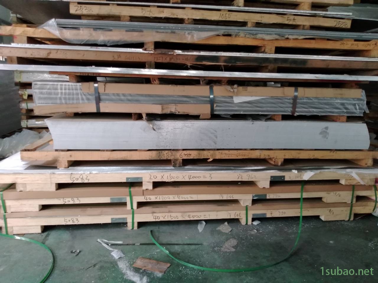 外贸2124铝合金材料东莞顺虎铝业为您供应优质2124铝合金材料钢材图5