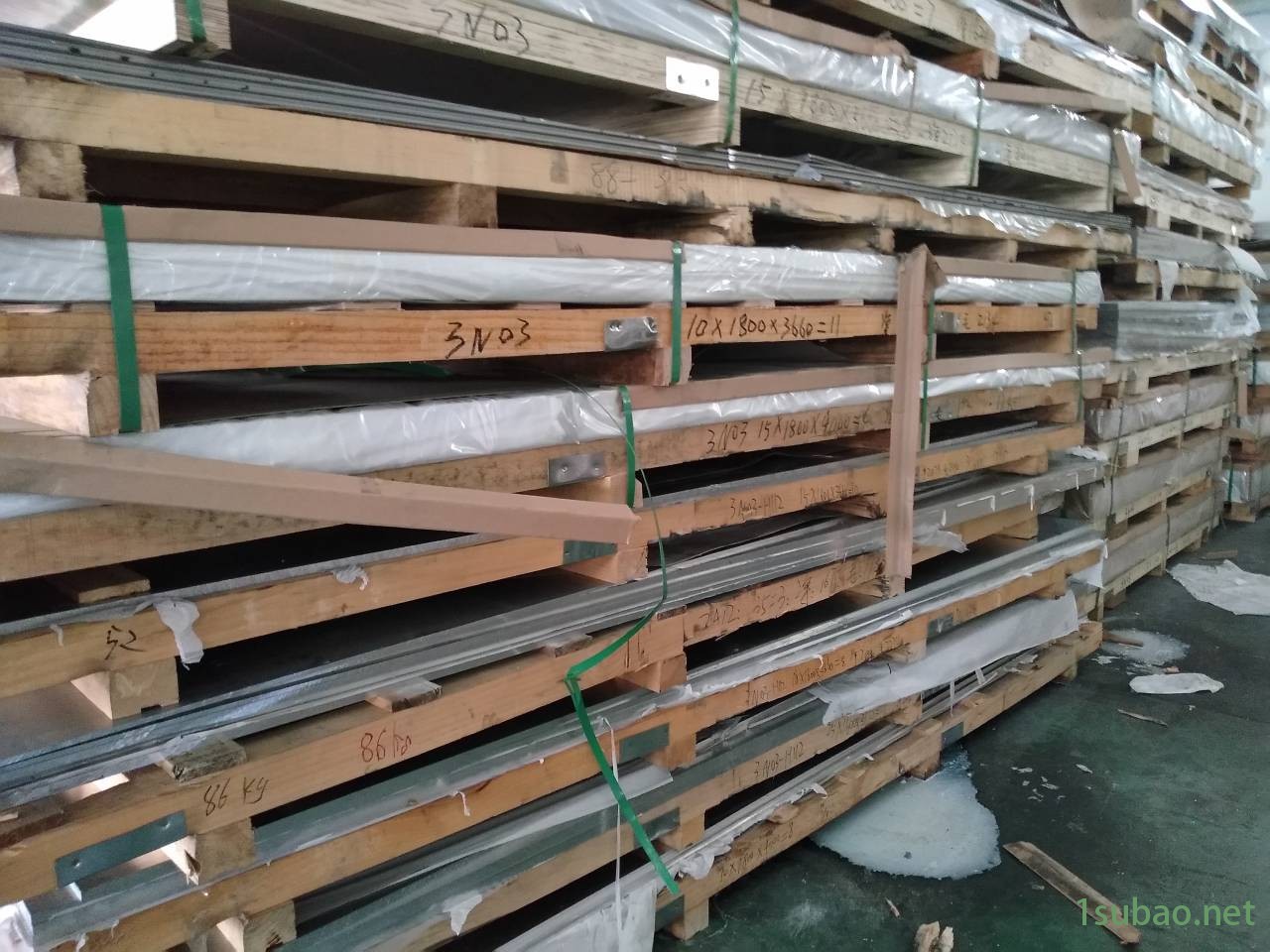 外贸2124铝合金材料东莞顺虎铝业为您供应优质2124铝合金材料钢材图3