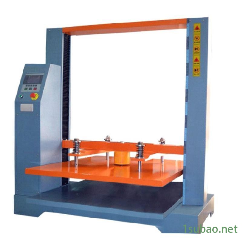 纸箱抗压力试验机|1T/2T/5T纸箱抗压机图2