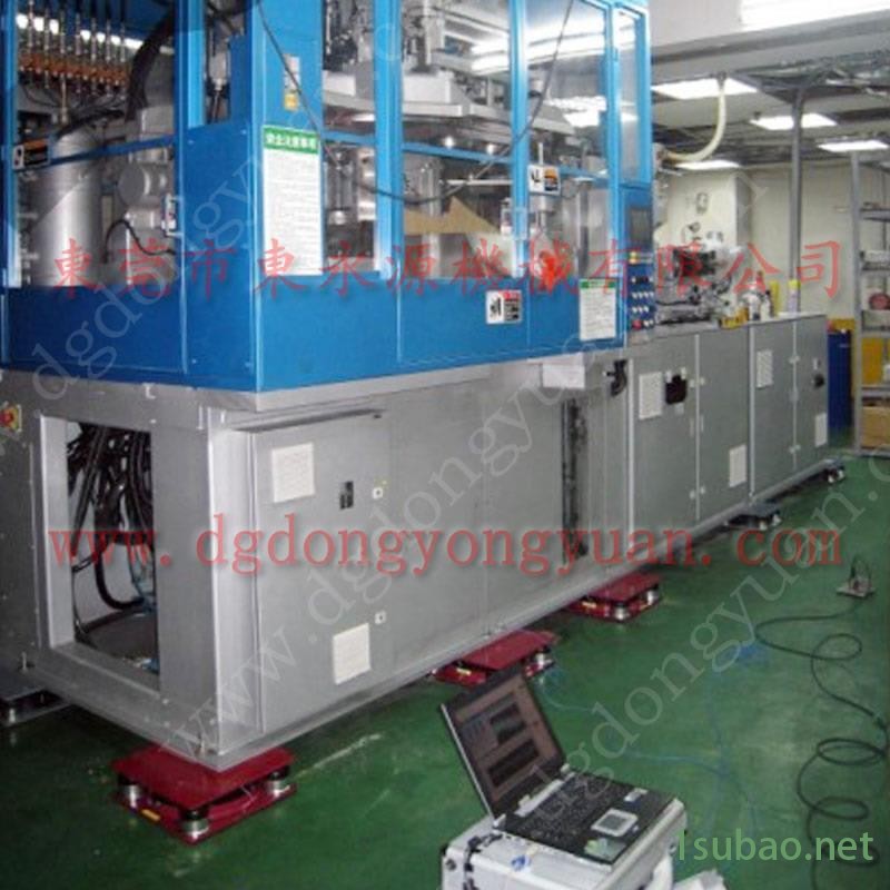 精密仪器避震脚 厂房降噪隔震器 避振垫 文具业冲床减震器,高速自动冲压涂油器图2