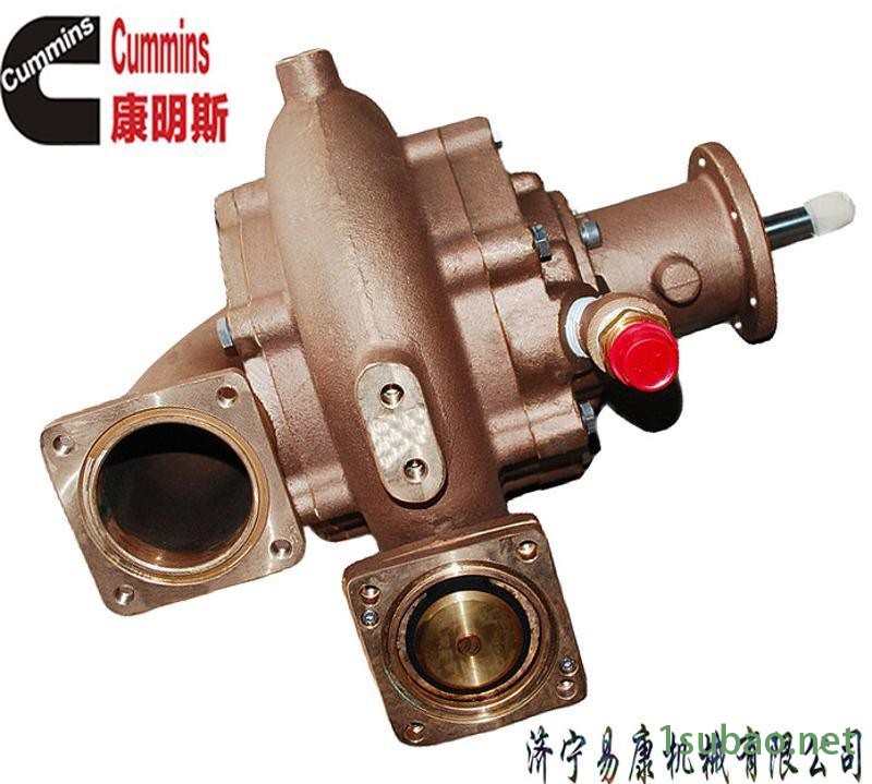 康明斯QSZ13燃油泵4327642 寿力空压机图4