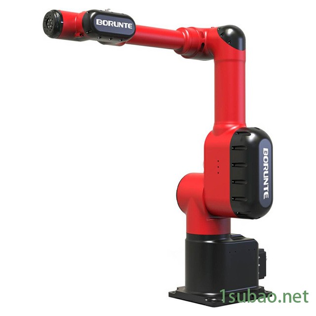 伯朗特厂家四轴冲压工业机器人 搬运冲压机械手臂 工业焊接机械手图5