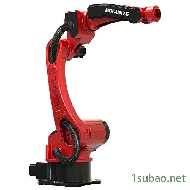 伯朗特厂家四轴冲压工业机器人 搬运冲压机械手臂 工业焊接机械手图4