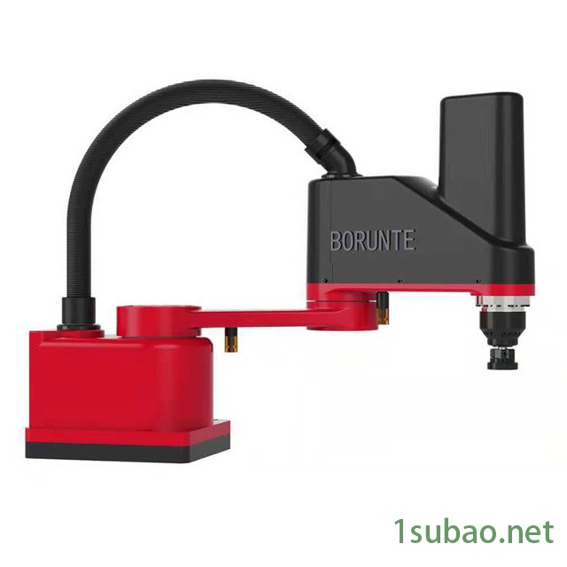 伯朗特厂家四轴冲压工业机器人 搬运冲压机械手臂 工业焊接机械手图2